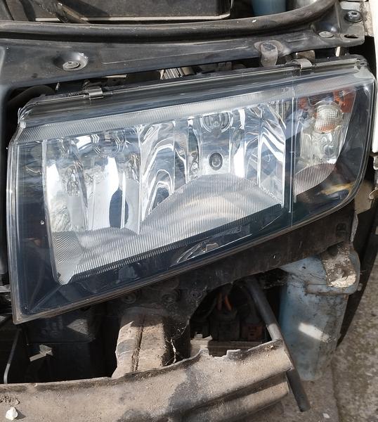 Škoda javítás után – 2. kép